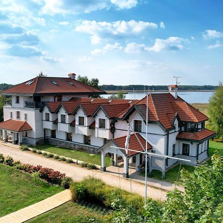 Hotel Joseph Conrad Pisz Buitenkant foto