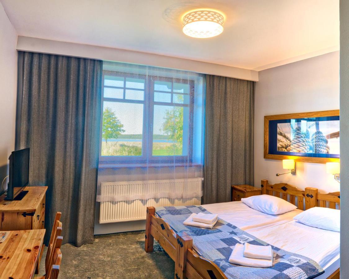 Hotel Joseph Conrad Pisz Buitenkant foto