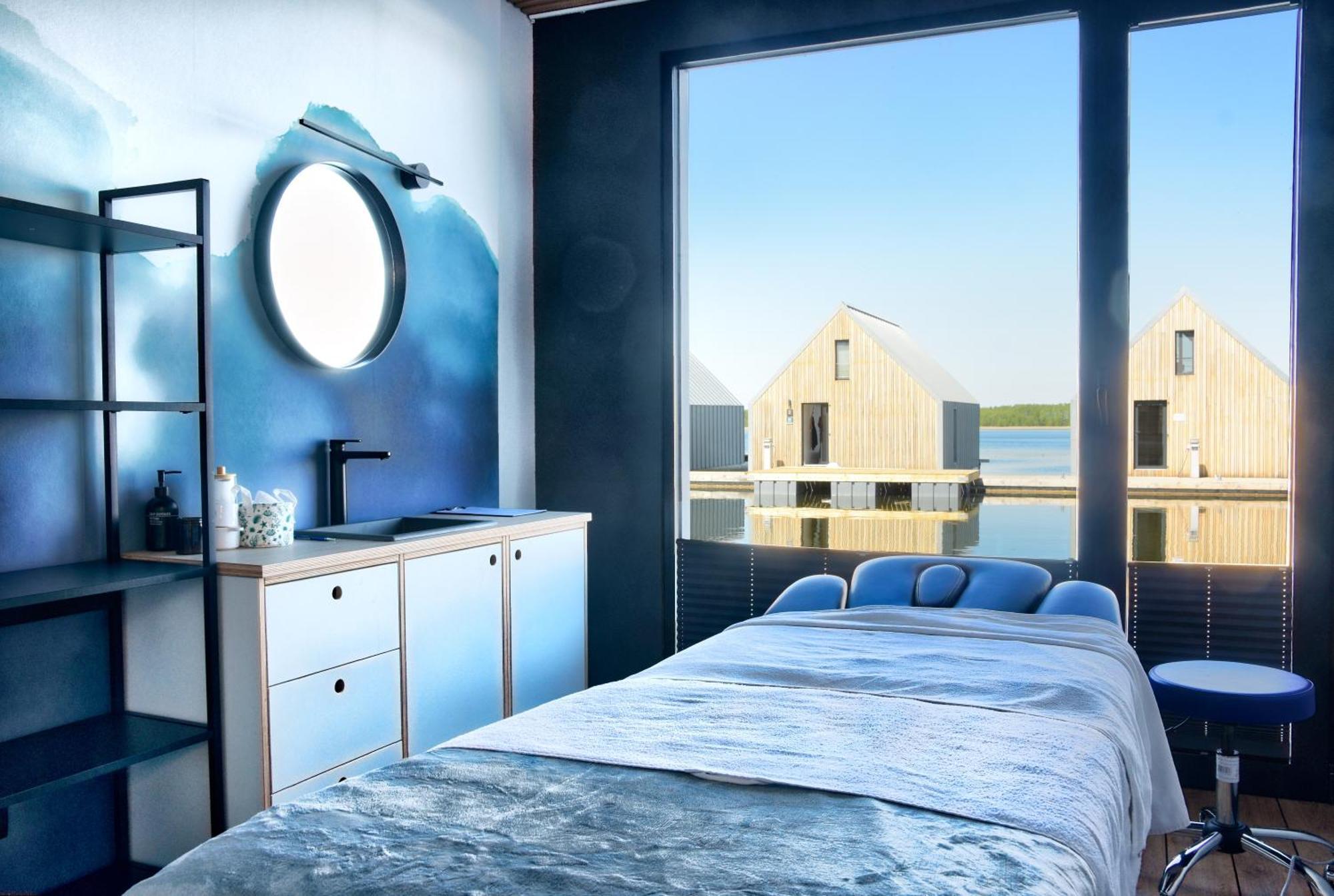 Hotel Joseph Conrad Pisz Buitenkant foto