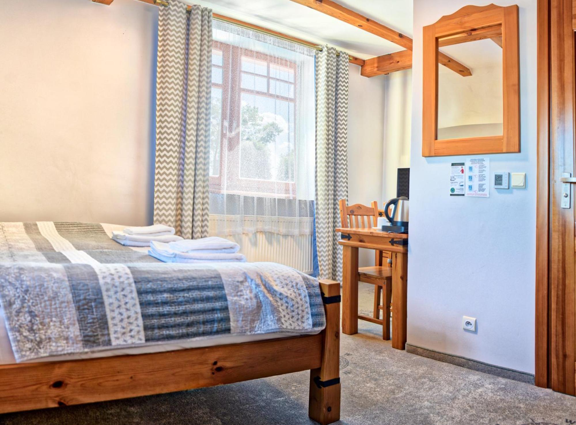 Hotel Joseph Conrad Pisz Buitenkant foto