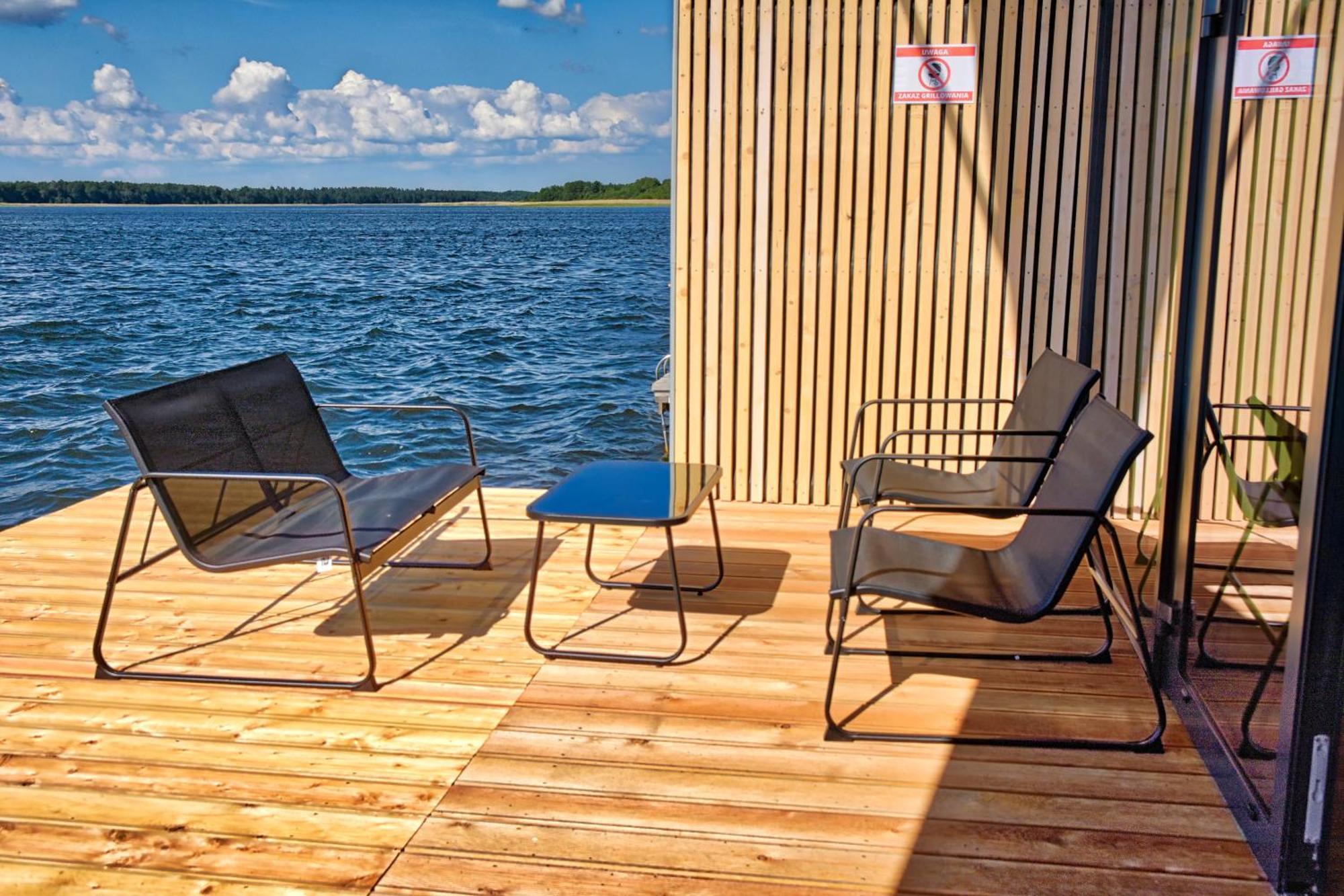 Hotel Joseph Conrad Pisz Buitenkant foto