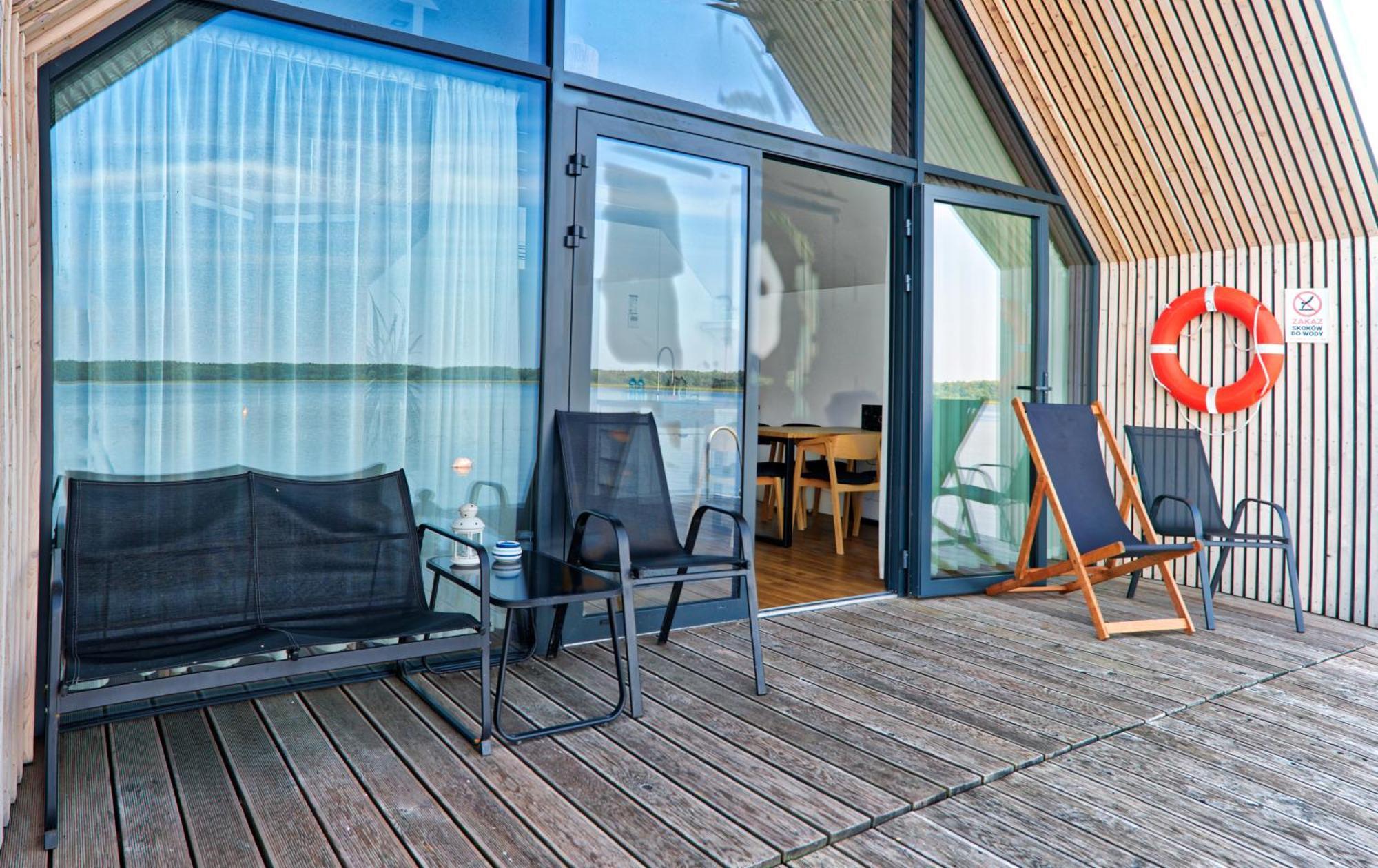 Hotel Joseph Conrad Pisz Buitenkant foto