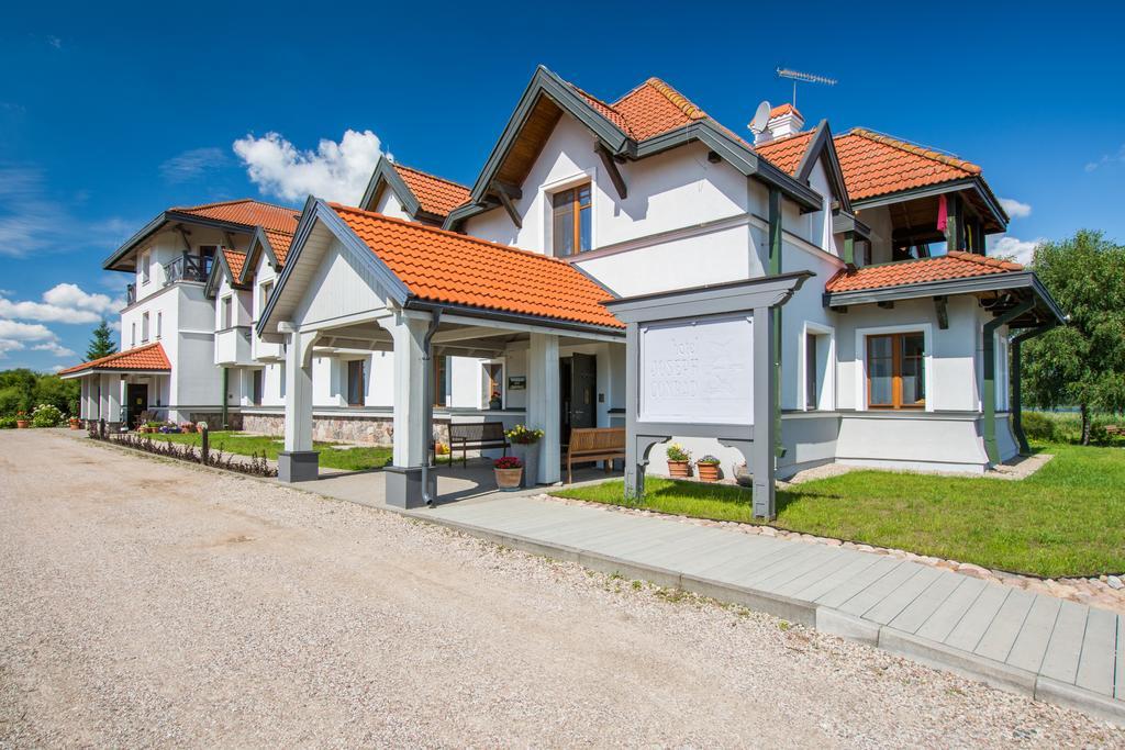 Hotel Joseph Conrad Pisz Buitenkant foto