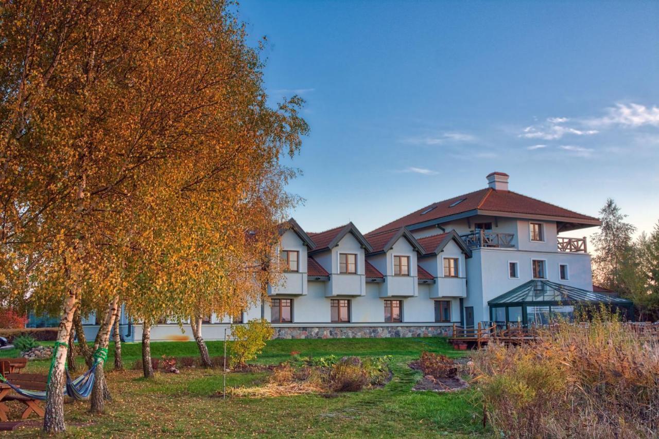 Hotel Joseph Conrad Pisz Buitenkant foto